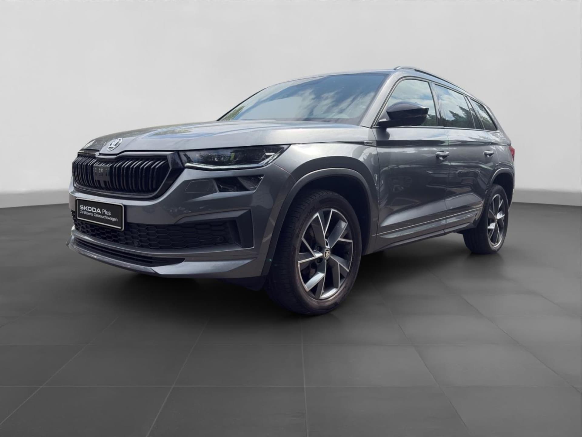 Skoda Kodiaq Sportline