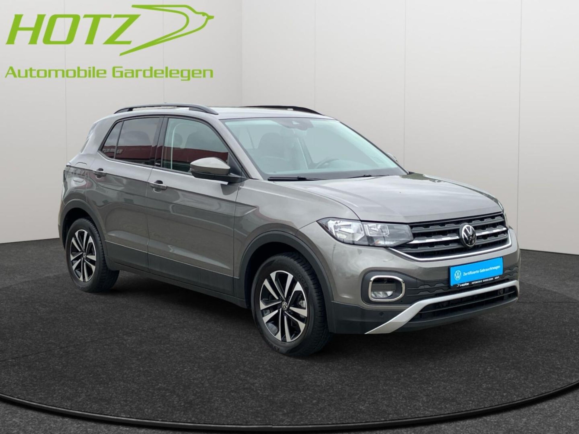 Volkswagen T-Cross United