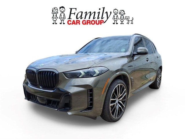 2025 BMW X5