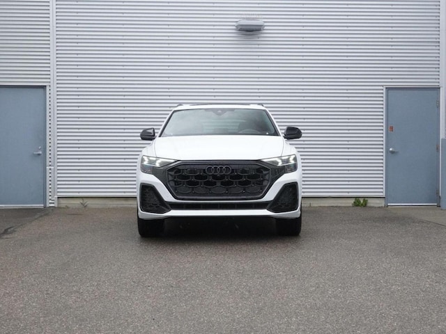 2026 Audi Q8
