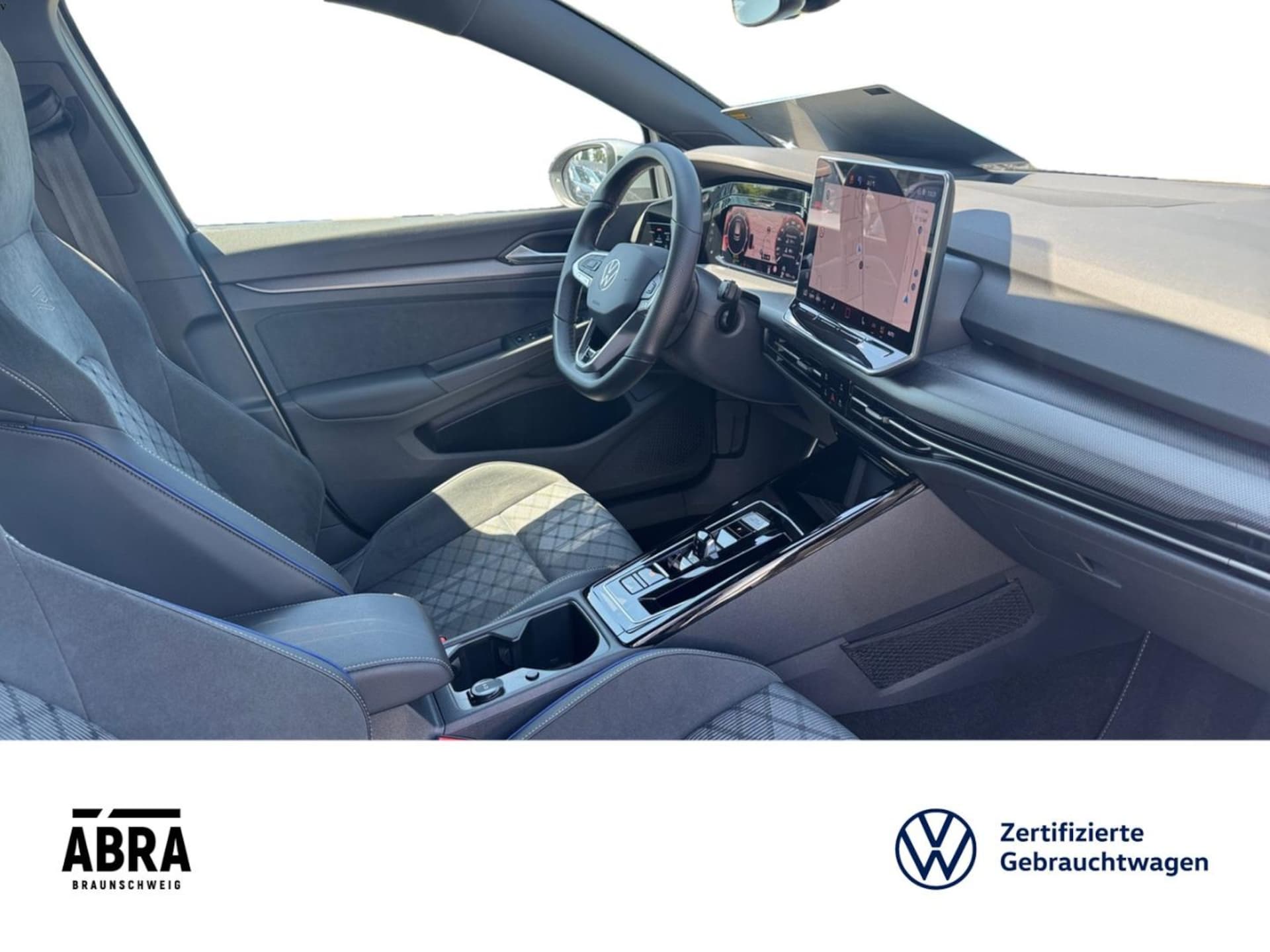 Volkswagen Golf R-Line