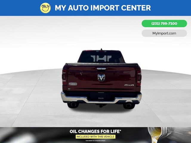 2019 RAM 1500