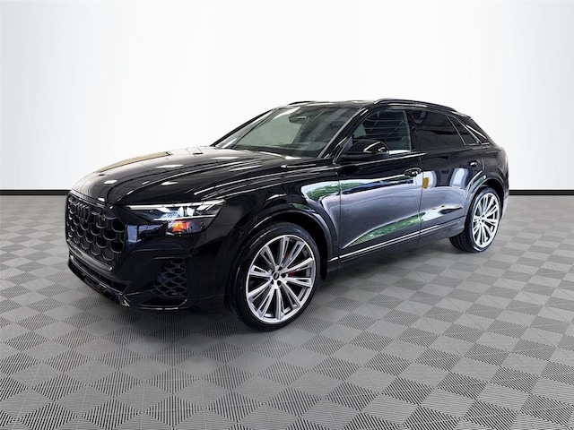 2026 Audi Q8