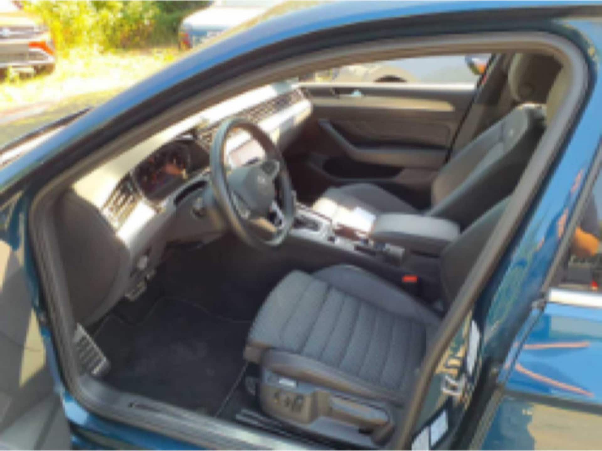 Volkswagen Passat Variant Business