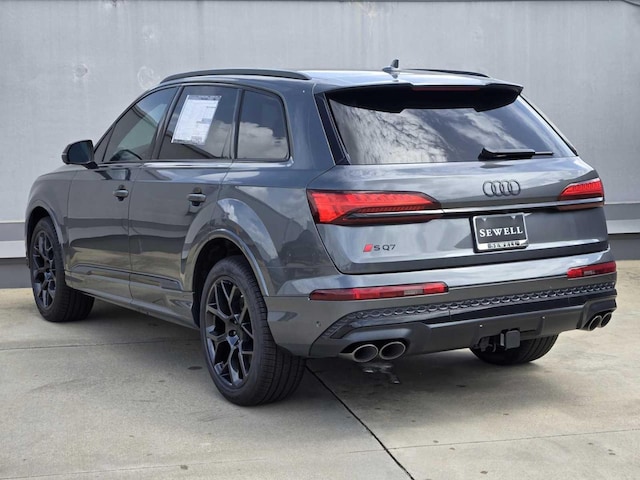 2026 Audi SQ7