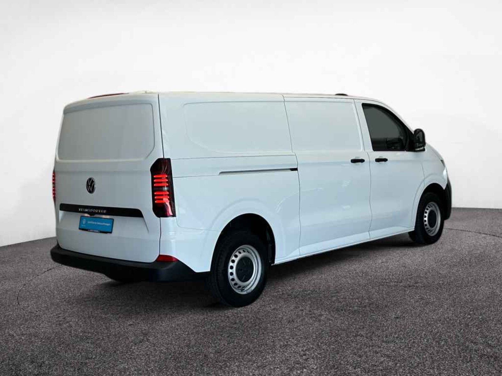Volkswagen Transporter Kasten langer Radstand – Bild 6