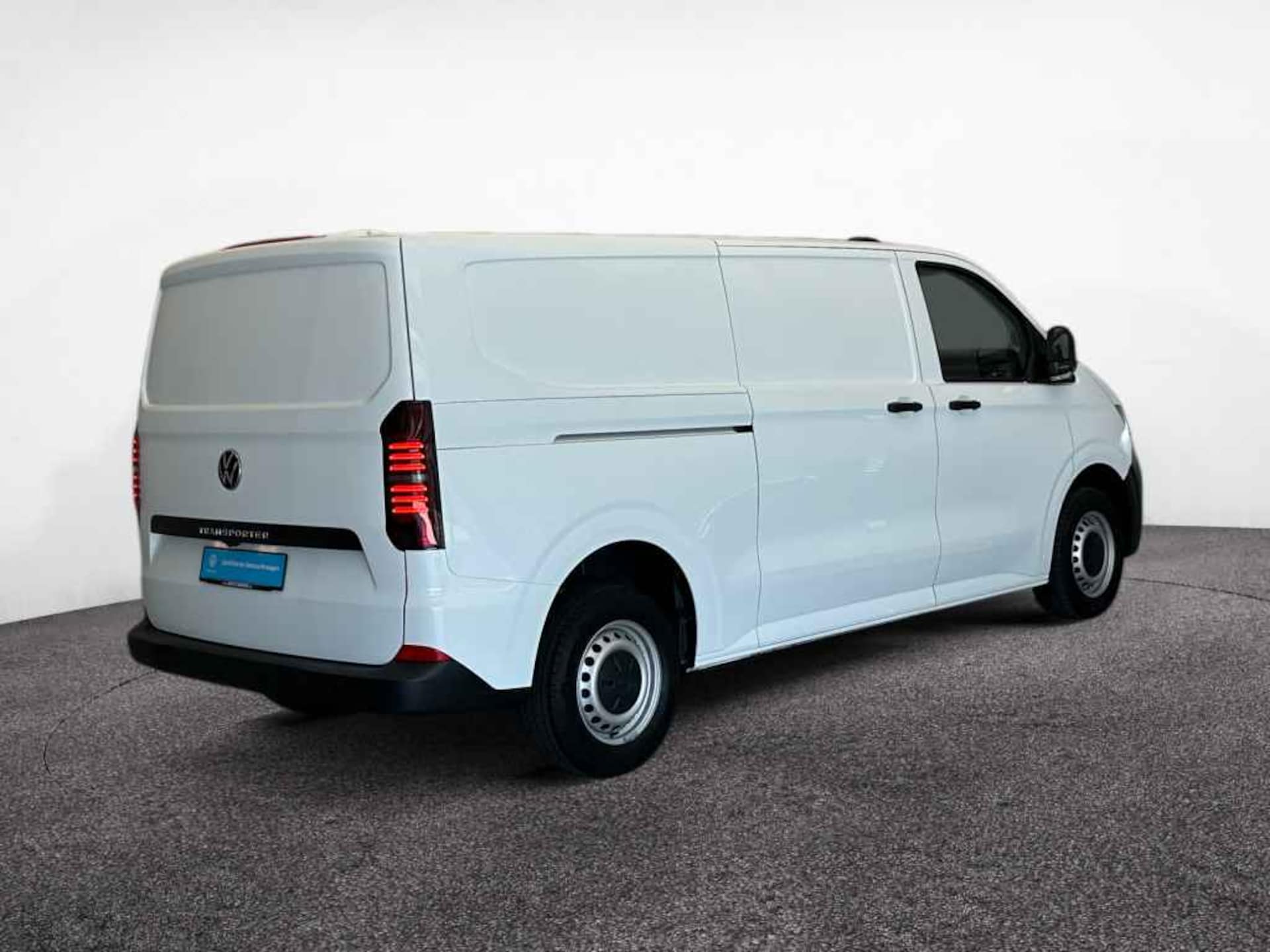 Volkswagen Transporter Kasten langer Radstand