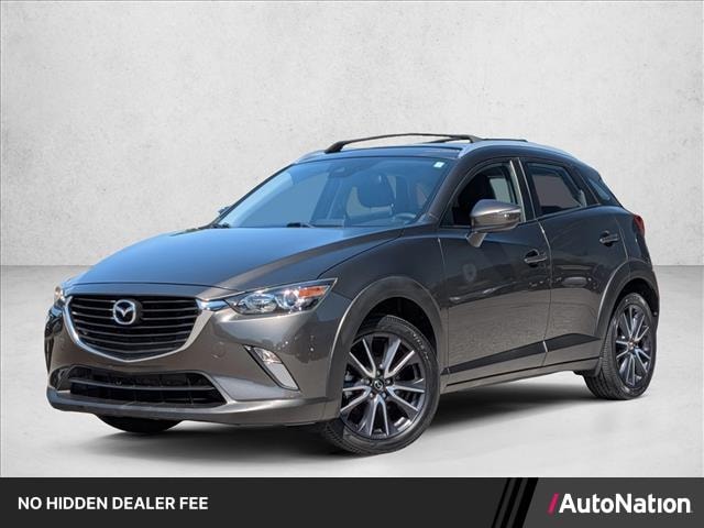 2018 Mazda CX-3