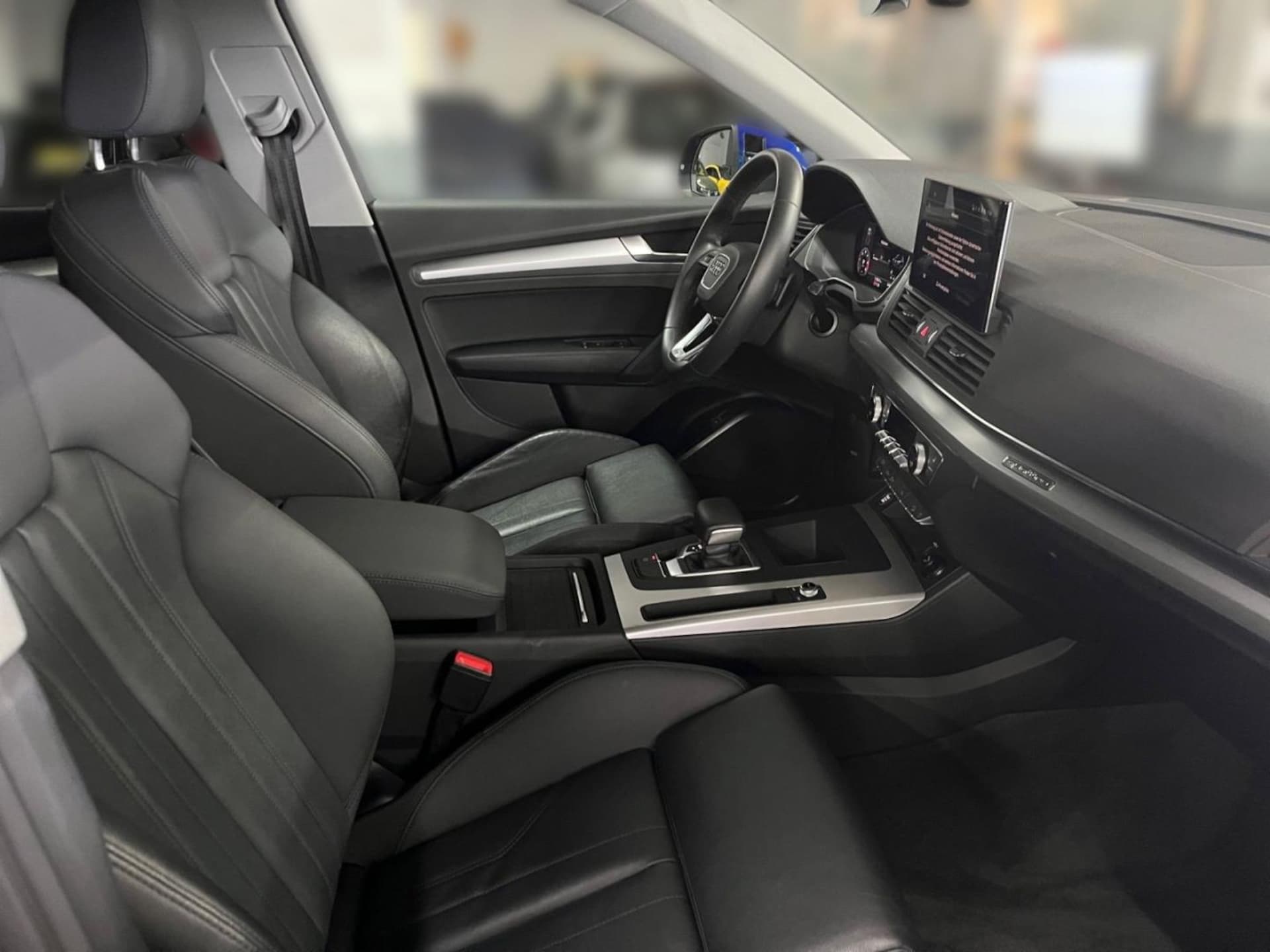 Audi Q5 SUV S line