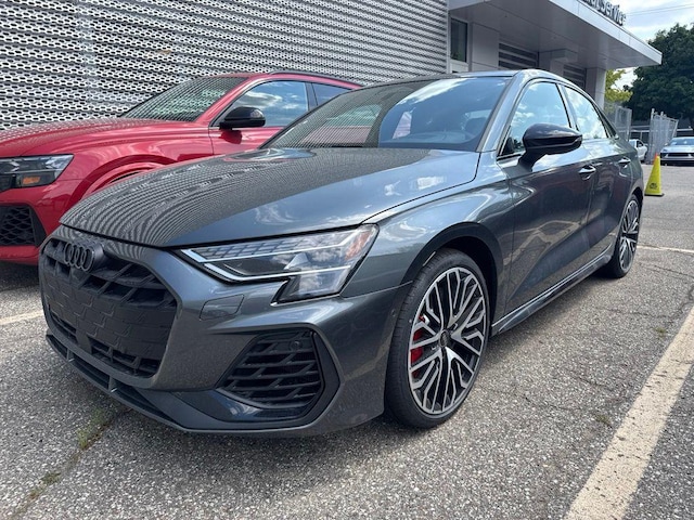 Photo of 2026 Audi S3 Sedan
