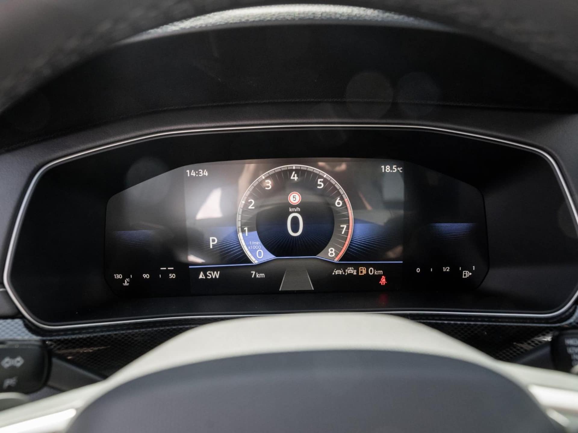 Volkswagen T-Cross R-Line