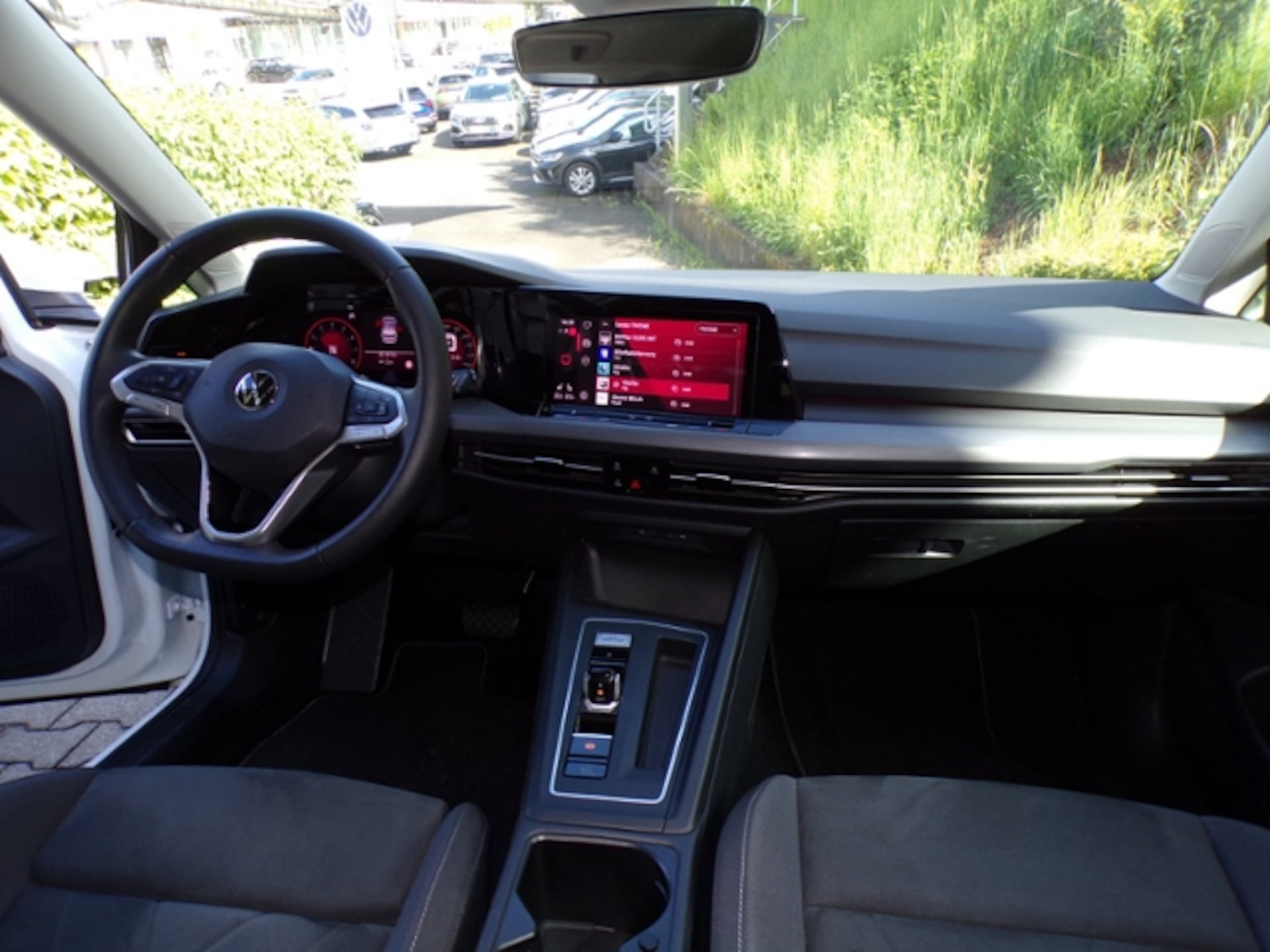 Volkswagen Golf Style