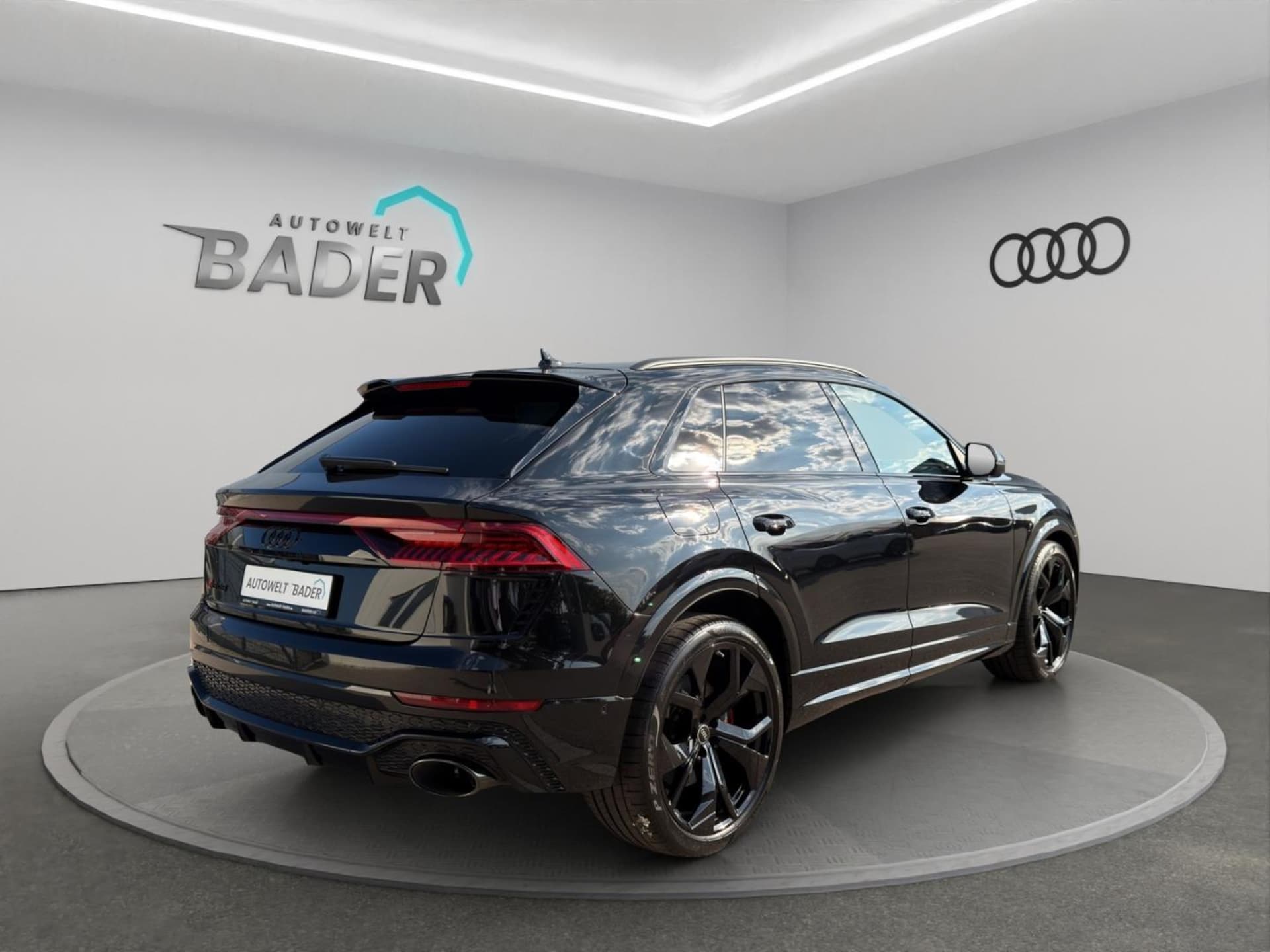 Audi RS Q8 SUV