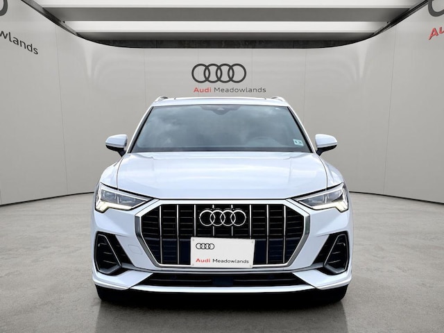 2021 Audi Q3 SUV