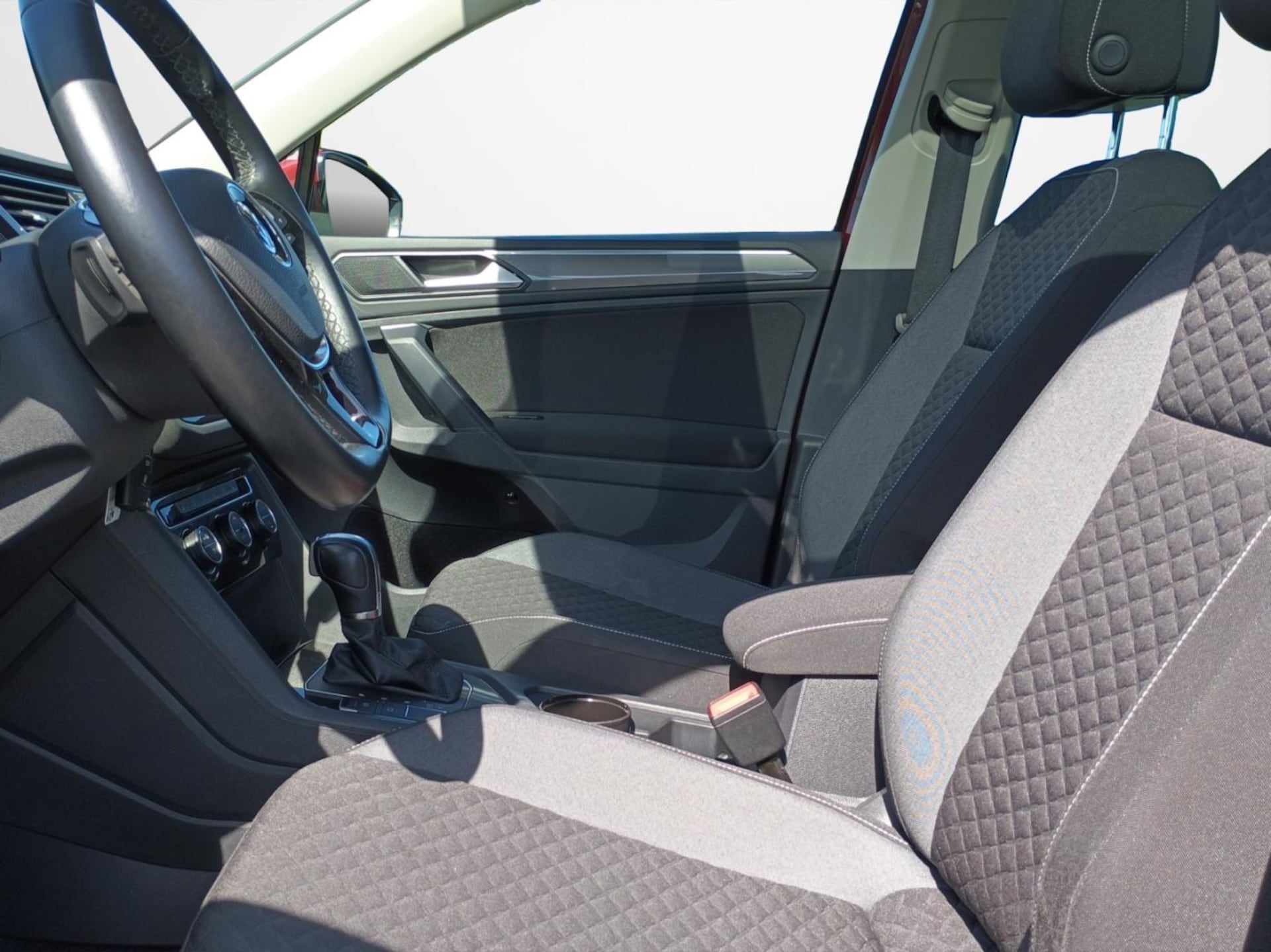 Volkswagen Tiguan JOIN