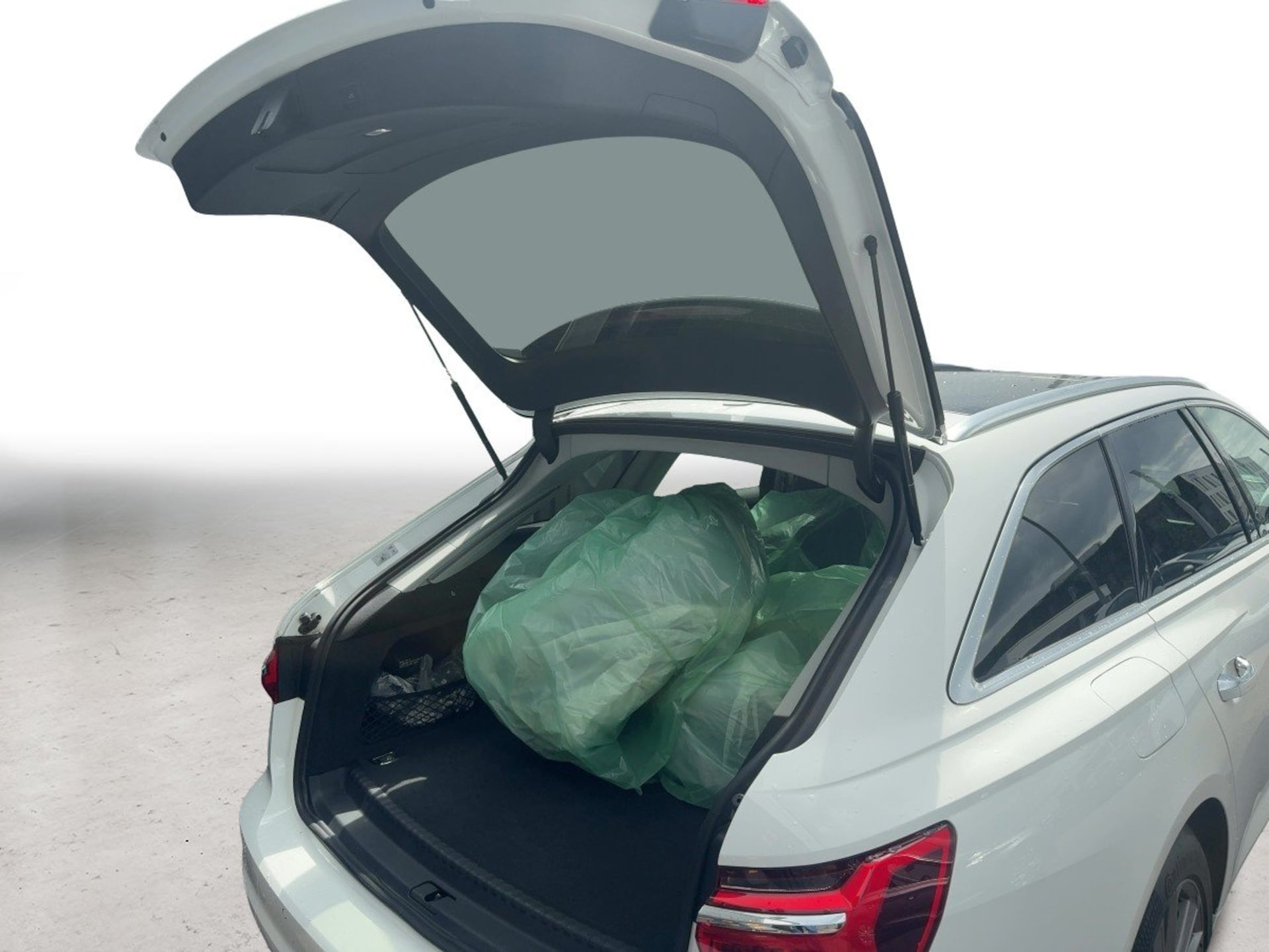 Audi A6 Avant TFSI e Design