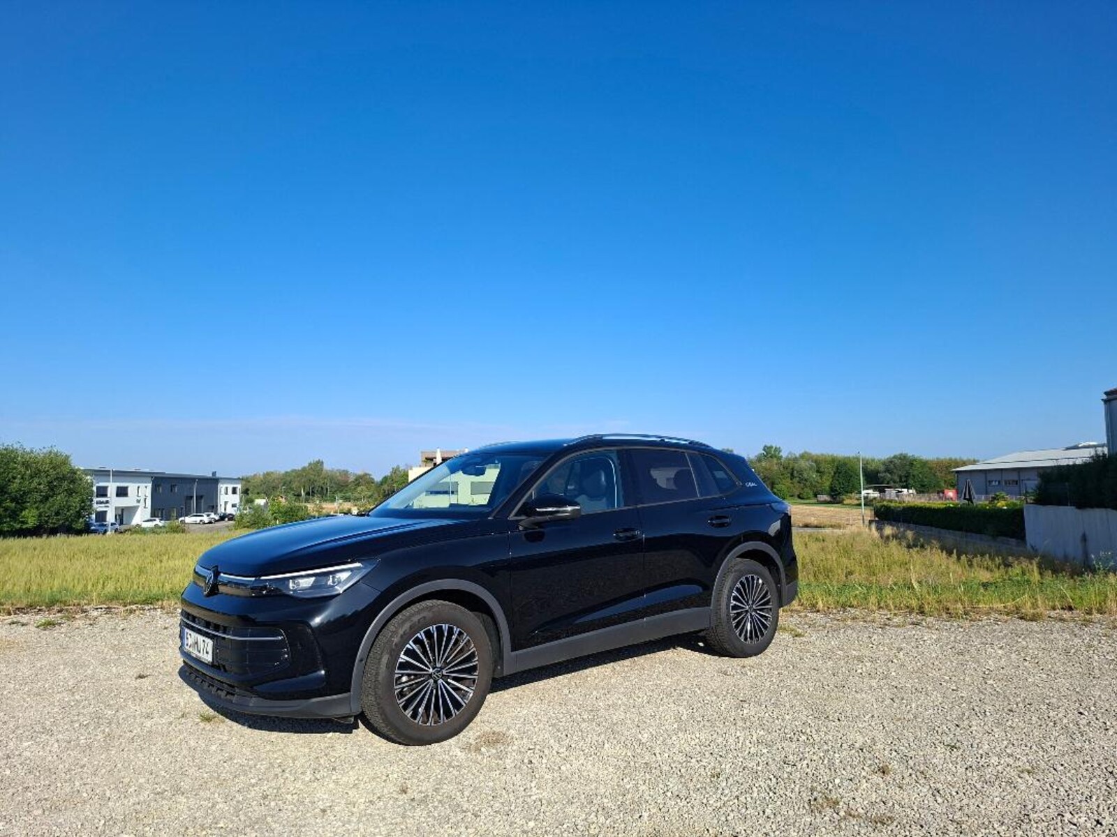 Volkswagen Tiguan – Bild 4