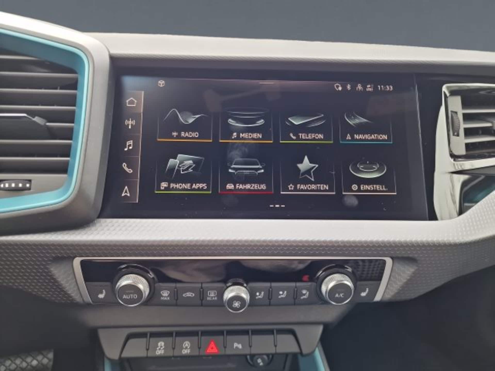 Audi A1 Sportback S line