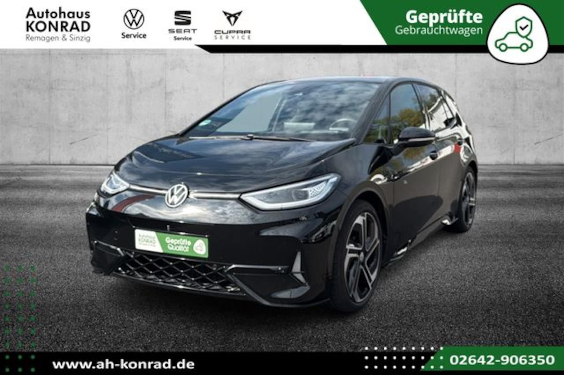 Volkswagen ID.3 GTX Performance