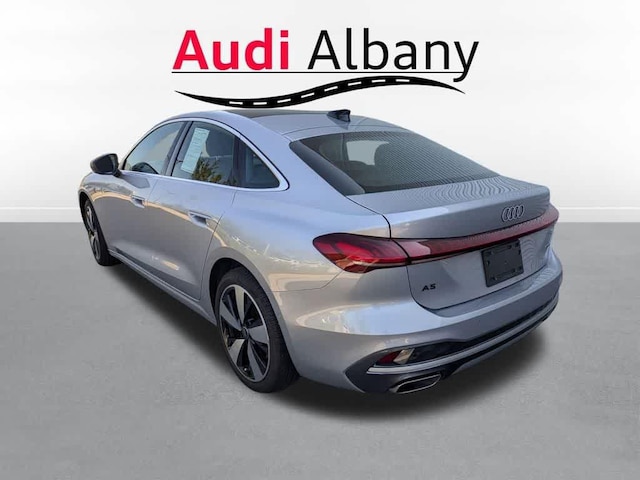 2025 Audi A5 Sedan