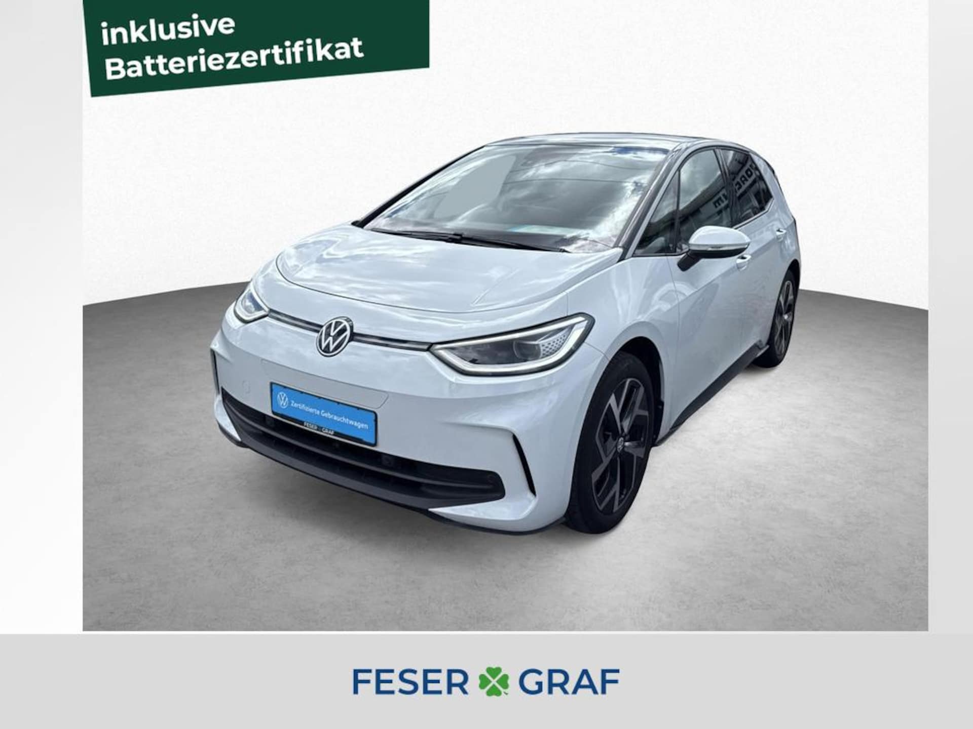 Volkswagen ID.3 Pro