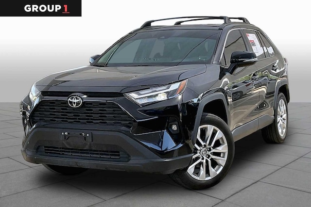 2025 Toyota RAV4