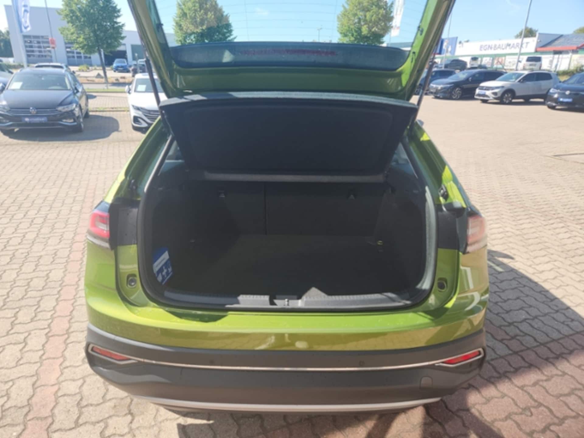 Volkswagen Taigo Style