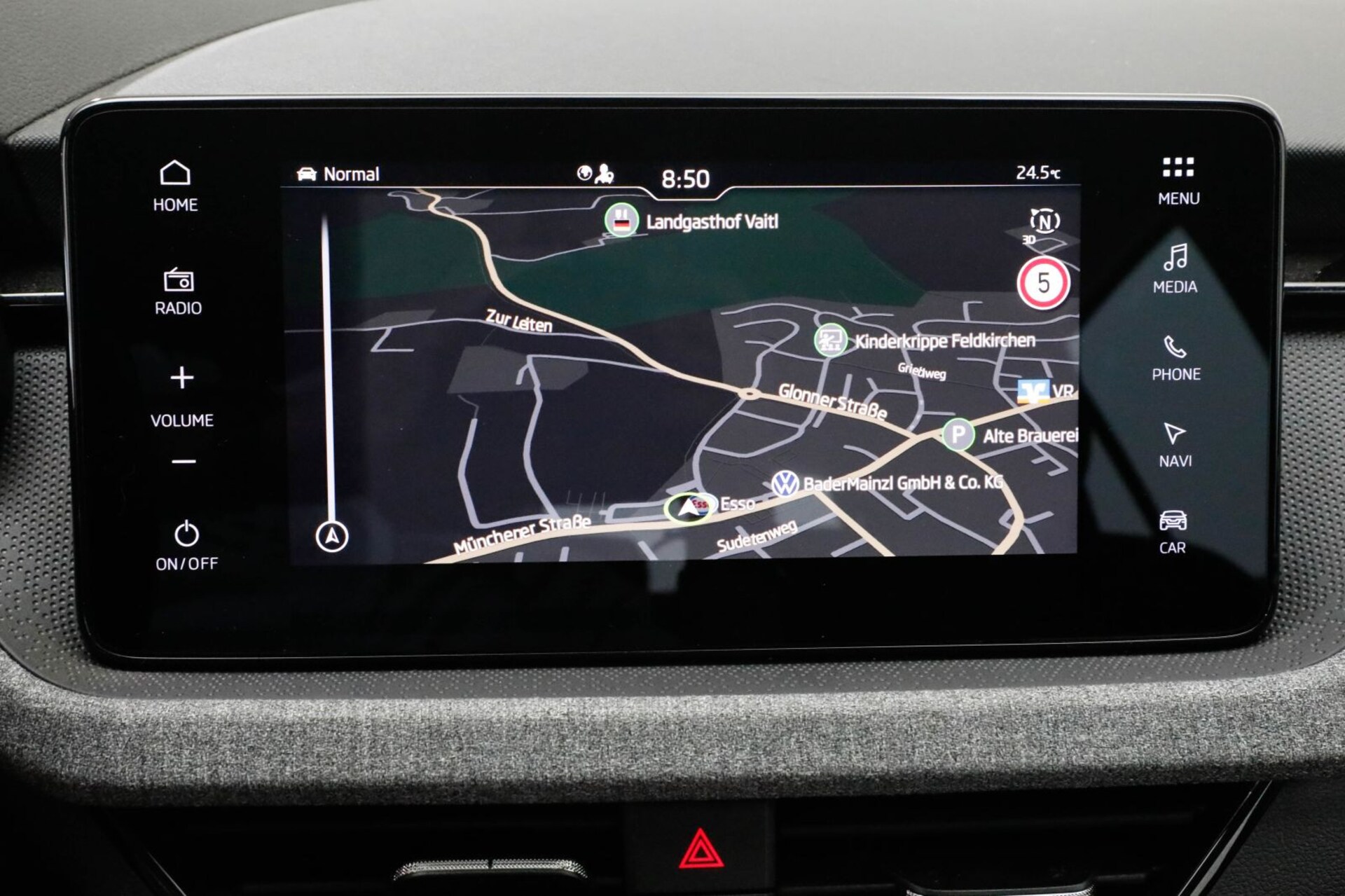 Skoda Scala Selection