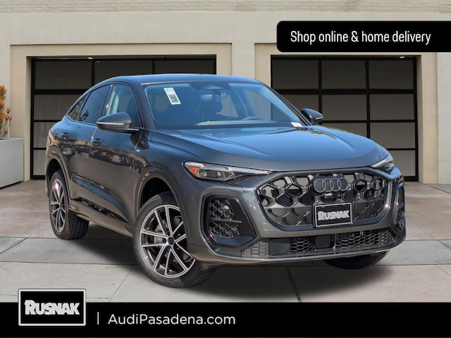 2026 Audi Q5 Sportback