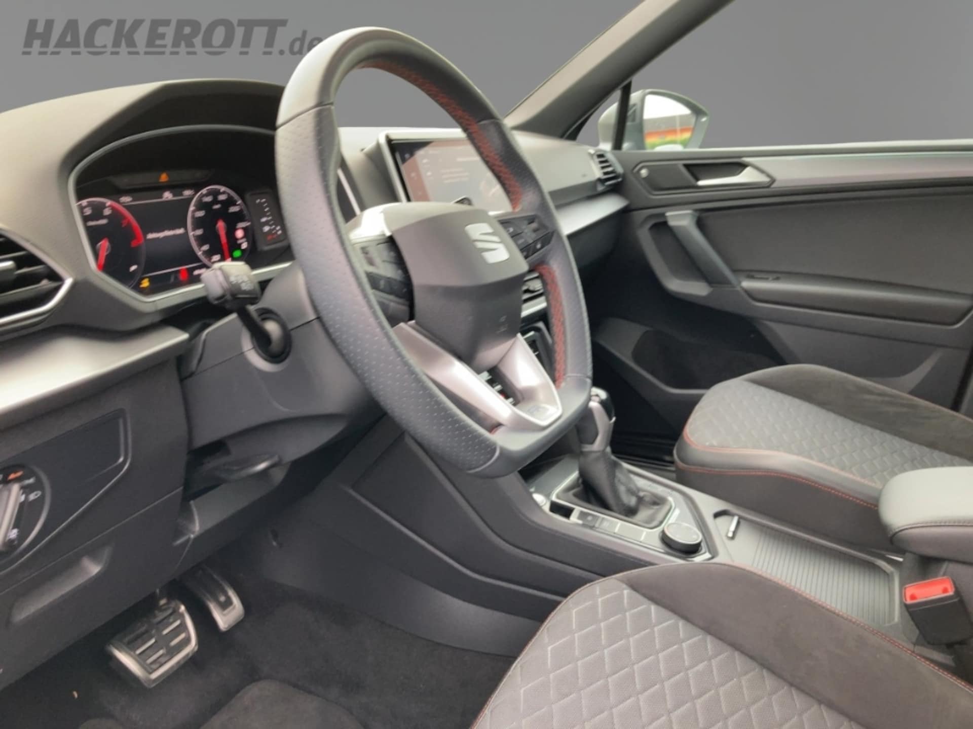 SEAT Tarraco FR