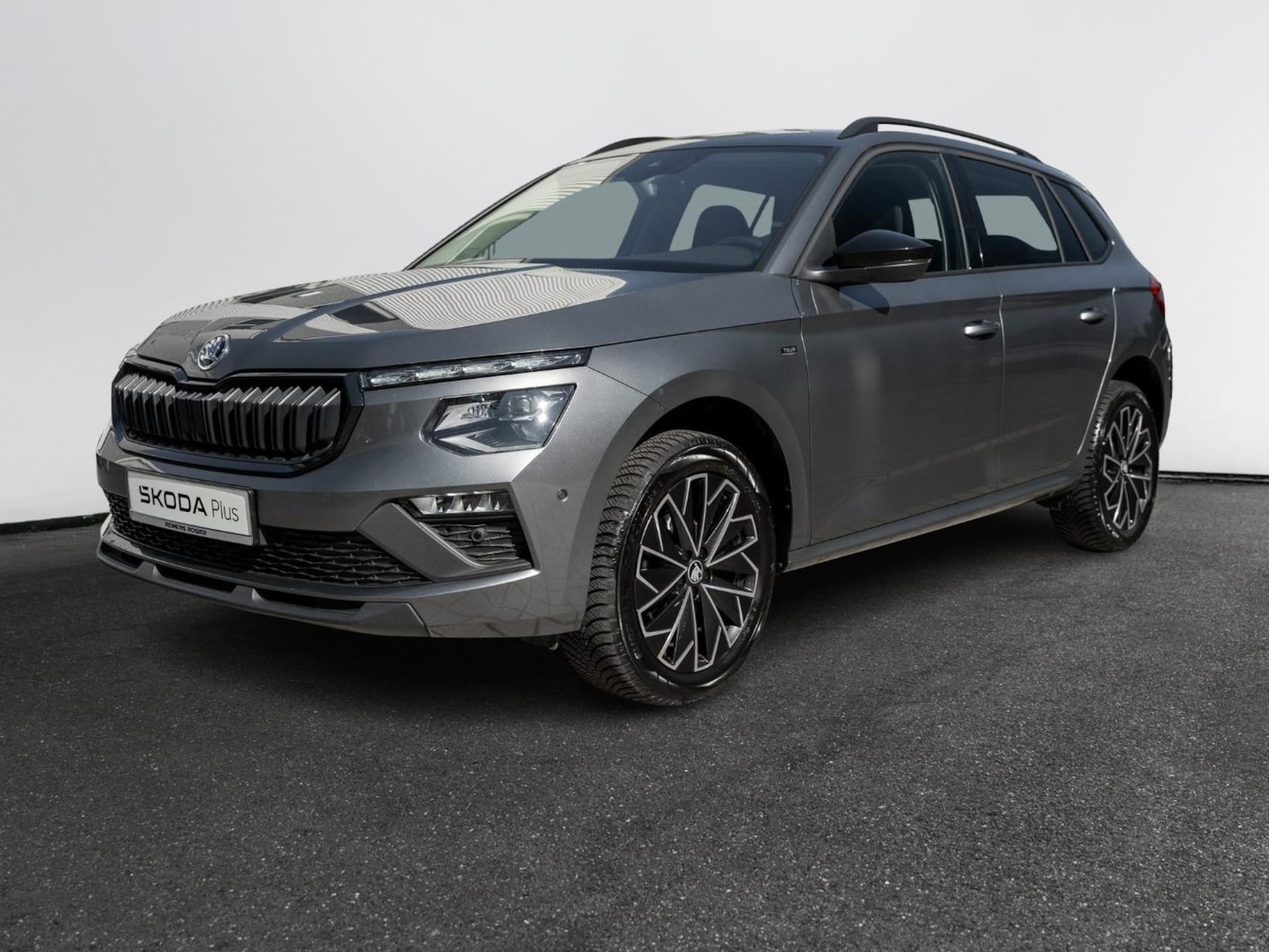 Skoda Kamiq Tour