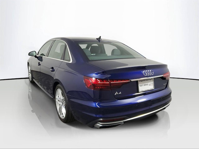 2023 Audi A4 Sedan