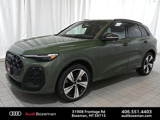 Photo of 2026 Audi SQ5