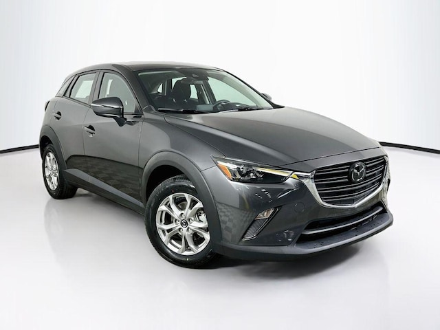2021 Mazda CX-3