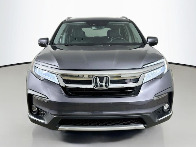 2021 Honda Pilot