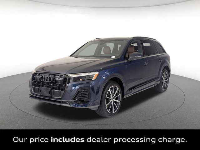 Photo of 2026 Audi Q7 