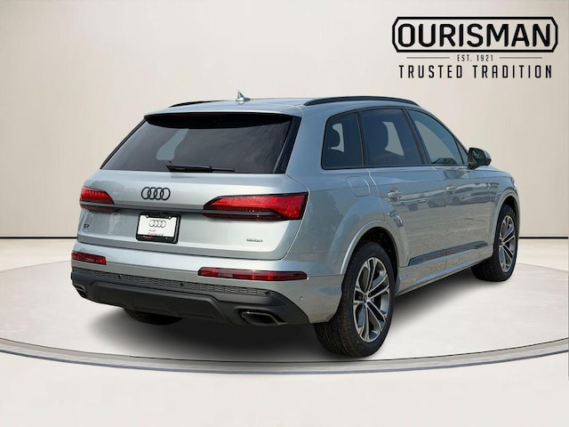 2026 Audi Q7