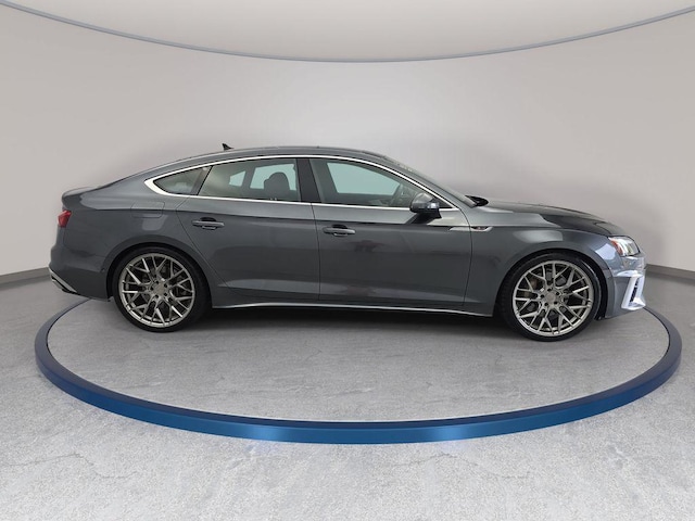 2022 Audi A5 Sportback