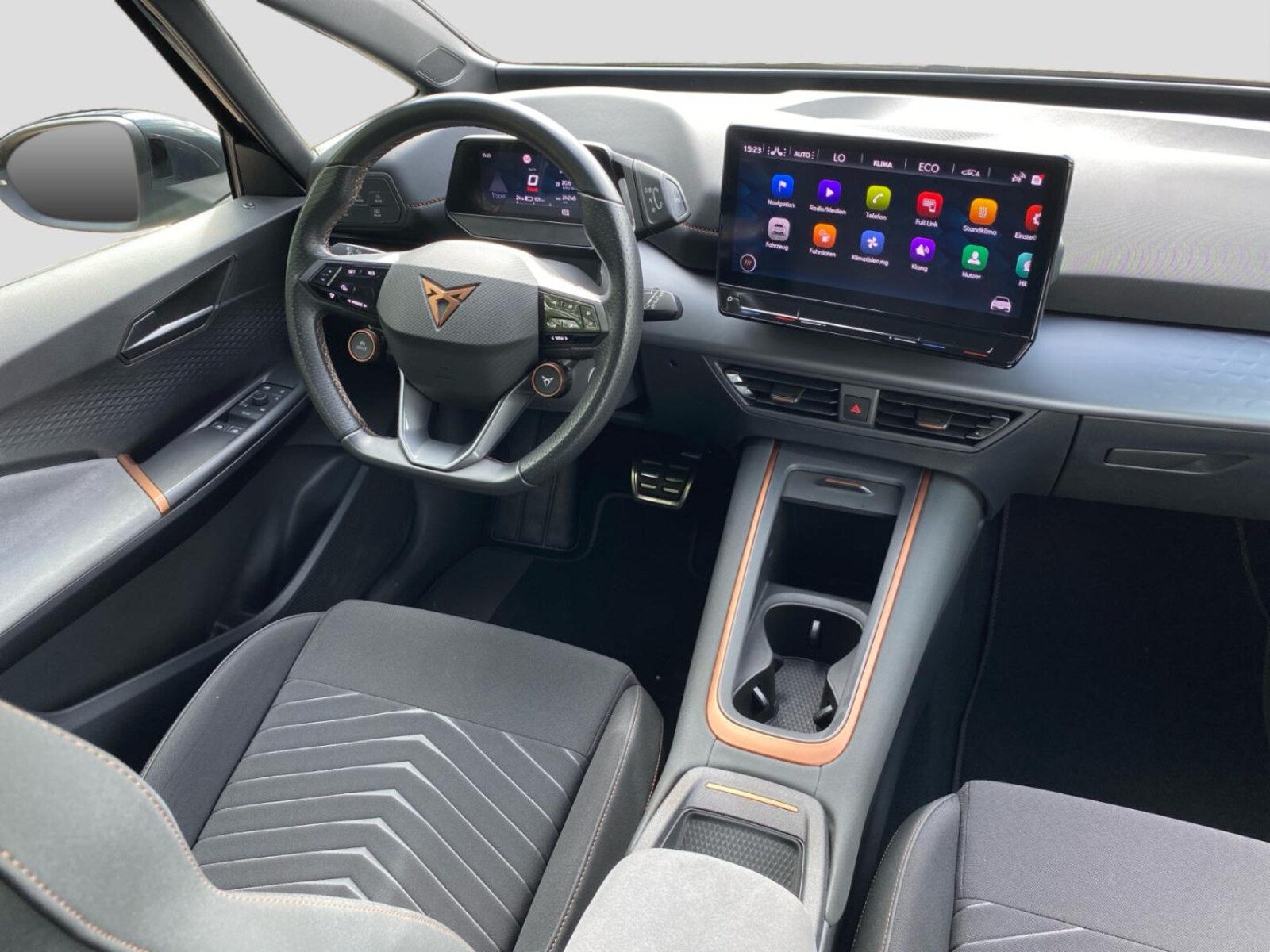 CUPRA Born – Bild 5