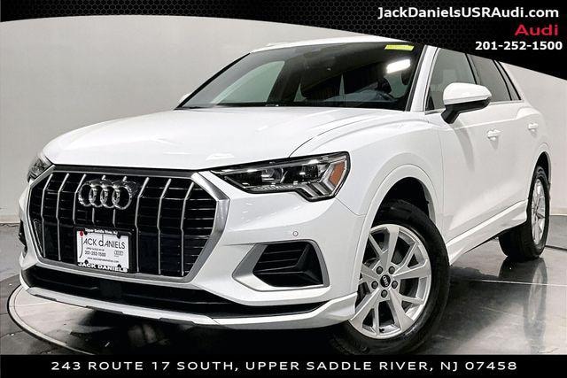 Photo of 2024 Audi Q3 SUV