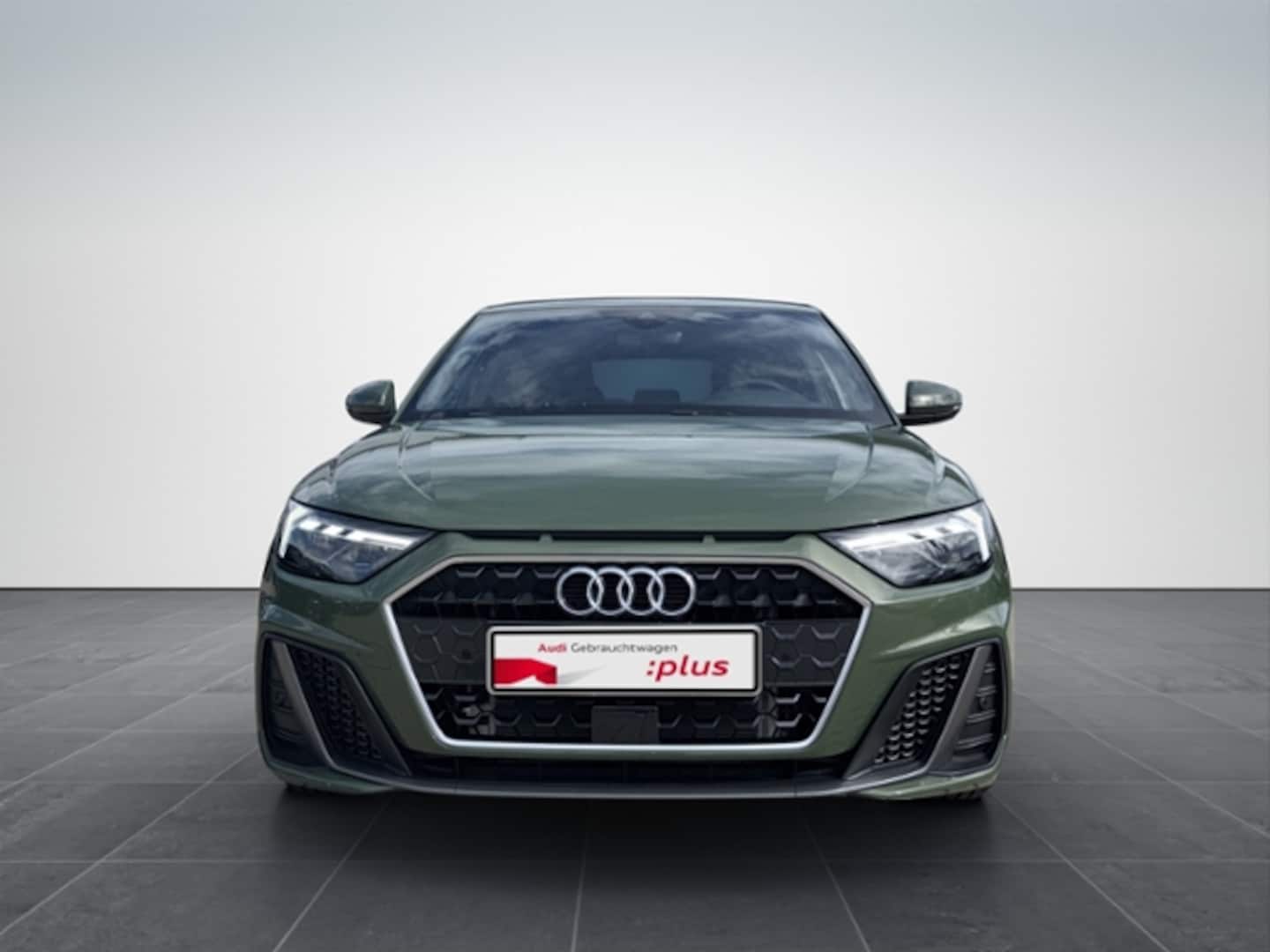 Bild über Audi A1 Sportback S line 25 TFSI S tronic - für weitere Informationen kontaktieren Sie den Audi Partner