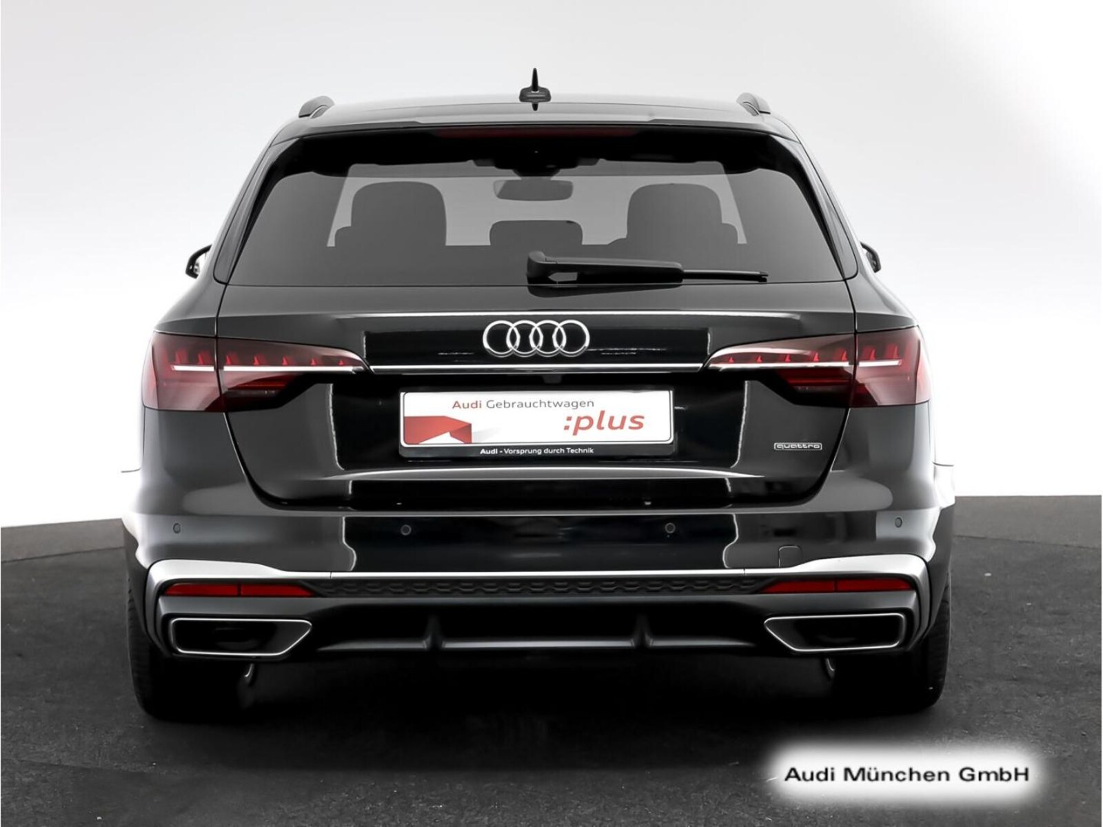 Audi A4 Avant – Bild 5