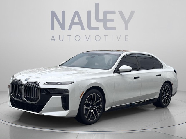 2024 BMW i7