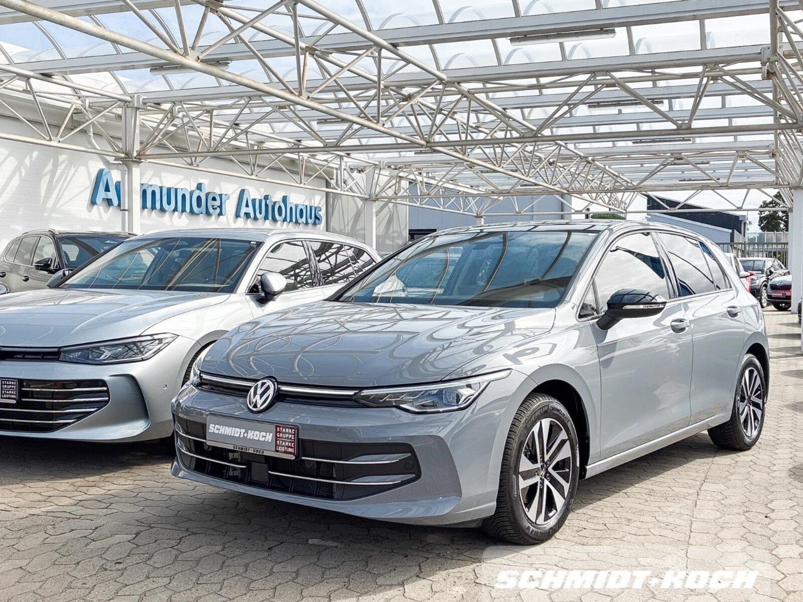 Volkswagen Golf – Bild 2