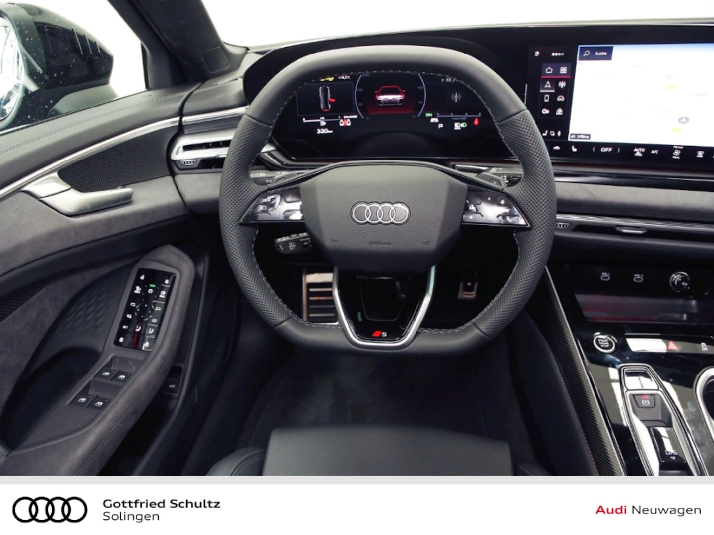 Bild über Audi A6 Limousine edition one TDI quattro 150 kW S tronic - für weitere Informationen kontaktieren Sie den Audi Partner