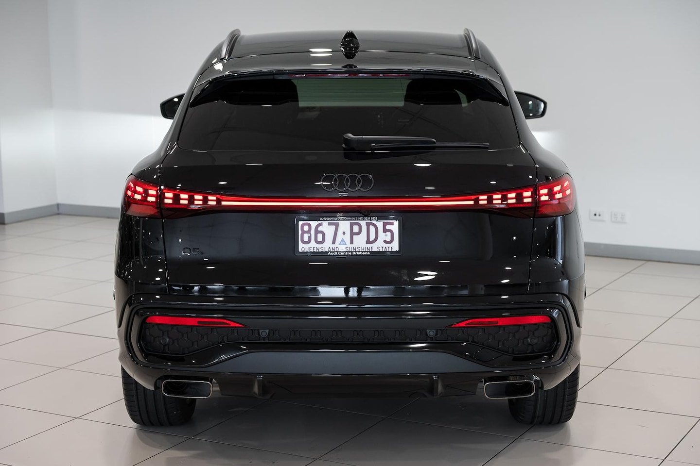 Image about Audi Q5 Sportback TFSI 150 kW