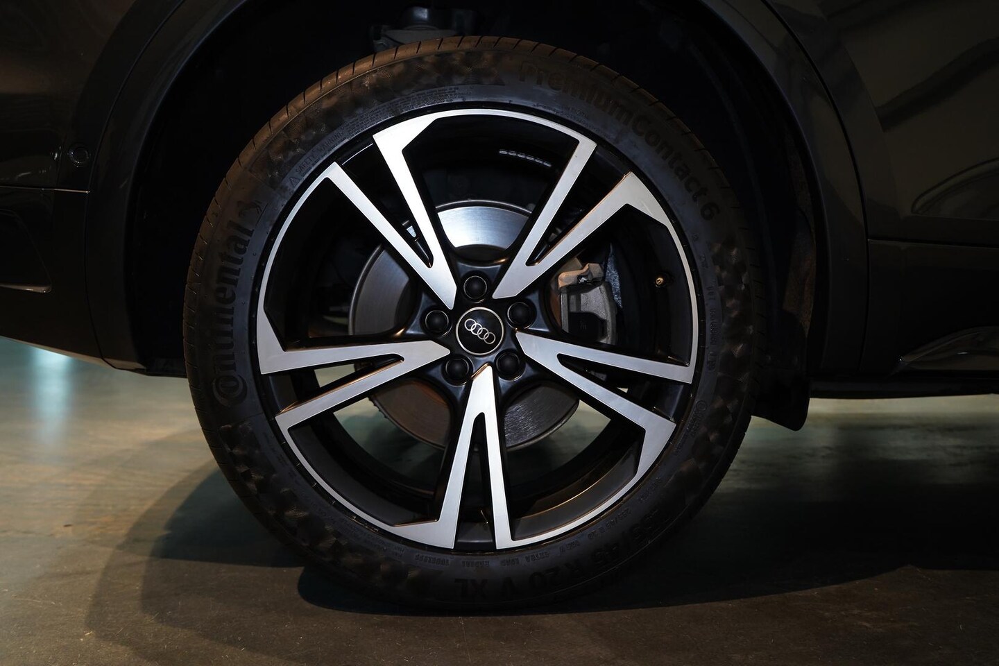 Image about Audi Q5 advanced TDI quattro S tronic