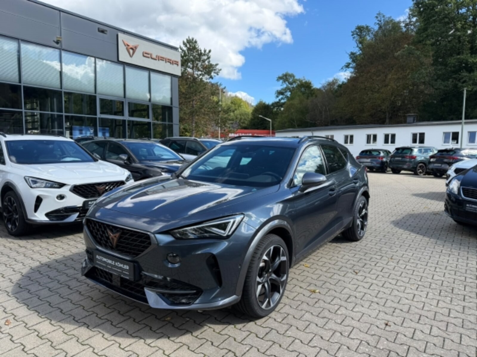 CUPRA Formentor – Bild 2