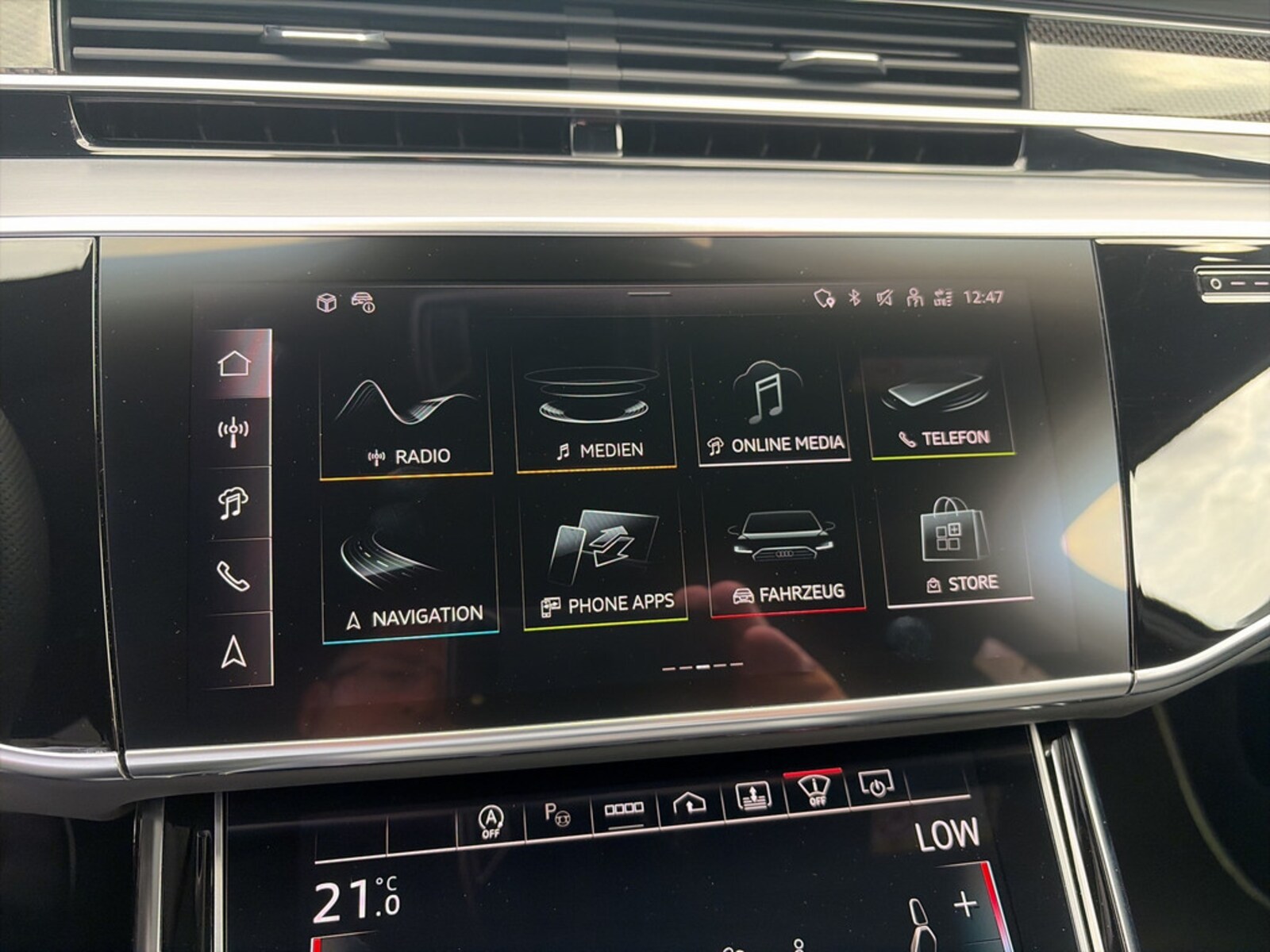 Audi A8 – Bild 23