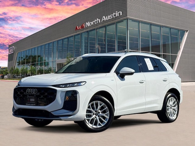2026 Audi Q3